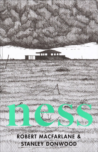 Cover image for 9780241986370 - Ness