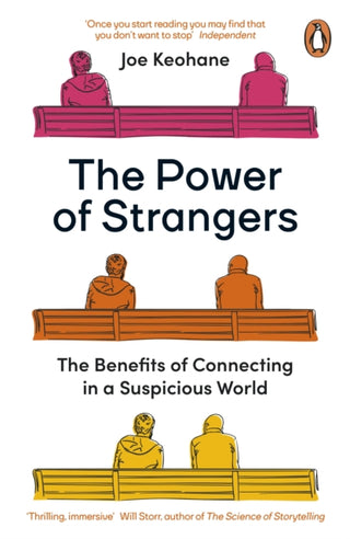Cover image for 9780241986424 - The Power of Strangers