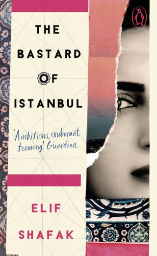 Cover image for 9780241986448 - The Bastard of Istanbul