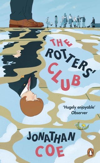 Cover image for 9780241986479 - The Rotters' Club