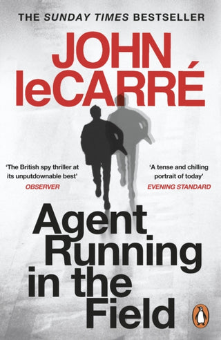 Cover image for 9780241986547 - Agent Running in the Field