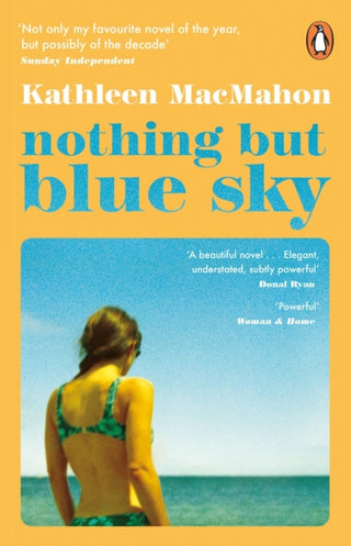 Cover image for 9780241986653 - Nothing But Blue Sky