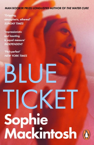 Cover image for 9780241986691 - Blue Ticket
