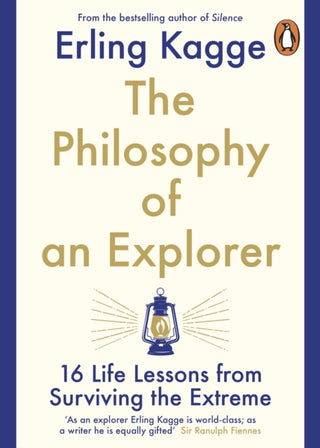 Cover image for 9780241986783 - The Philosophy of an Explorer