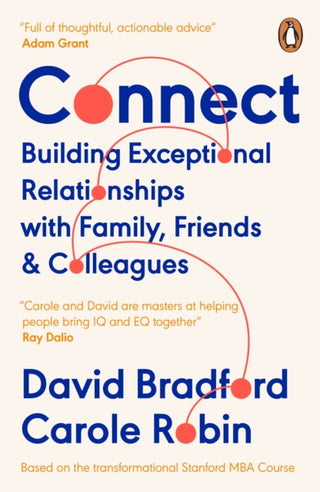 Cover image for 9780241986868 - Connect
