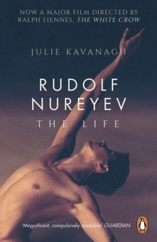 Cover image for 9780241986905 - Rudolf Nureyev