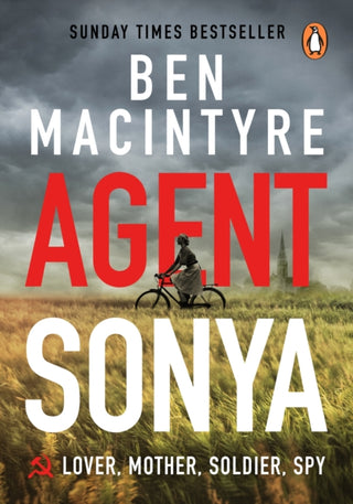 Cover image for 9780241986950 - Agent Sonya