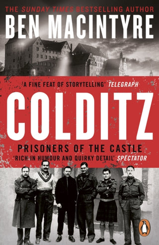 Cover image for 9780241986974 - Colditz