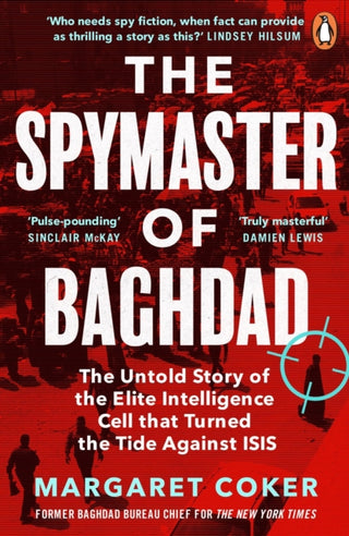 Cover image for 9780241987018 - The Spymaster of Baghdad