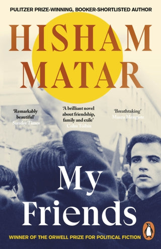 Cover image for 9780241987032 - My Friends