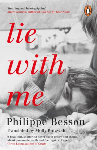 Cover image for 9780241987094 - Lie With Me