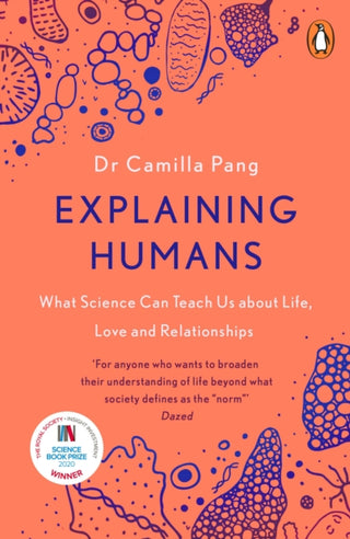 Cover image for 9780241987117 - Explaining Humans