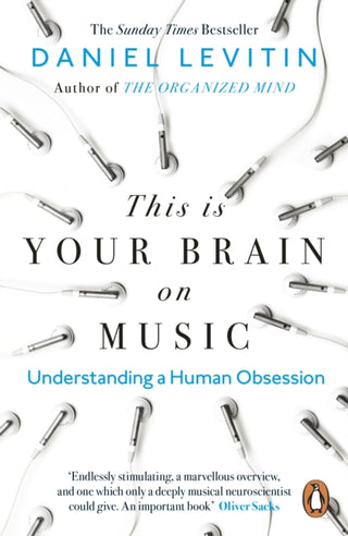 Cover image for 9780241987353 - This is Your Brain on Music