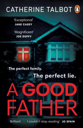 Cover image for 9780241987537 - A Good Father