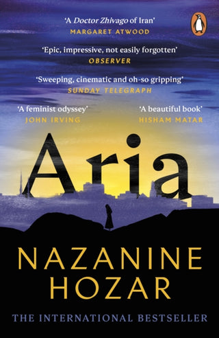 Cover image for 9780241987667 - Aria