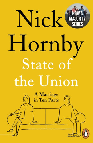 Cover image for 9780241987797 - State of the Union