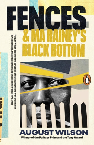 Cover image for 9780241987834 - Fences & Ma Rainey's Black Bottom