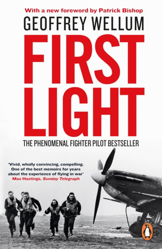 Cover image for 9780241987841 - First Light