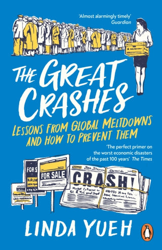 Supplemental image for 9780241988084 - The Great Crashes