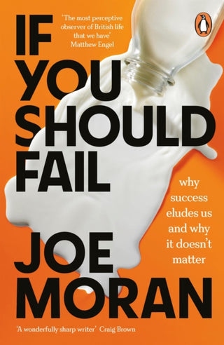 Cover image for 9780241988107 - If You Should Fail