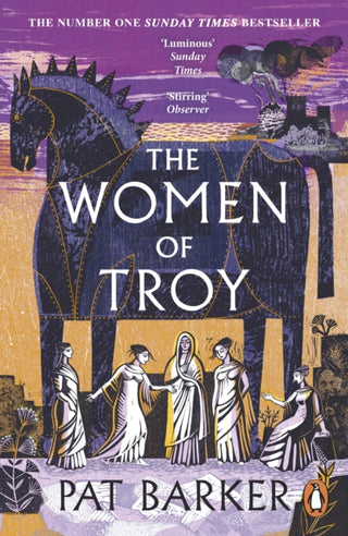 Cover image for 9780241988336 - The Women of Troy