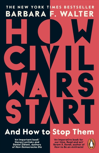 Cover image for 9780241988398 - How Civil Wars Start