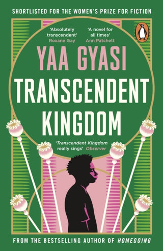 Cover image for 9780241988657 - Transcendent Kingdom