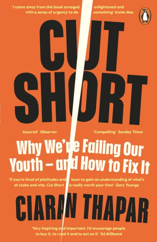 Cover image for 9780241988701 - Cut Short
