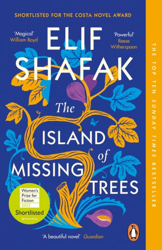 Cover image for 9780241988725 - The Island of Missing Trees