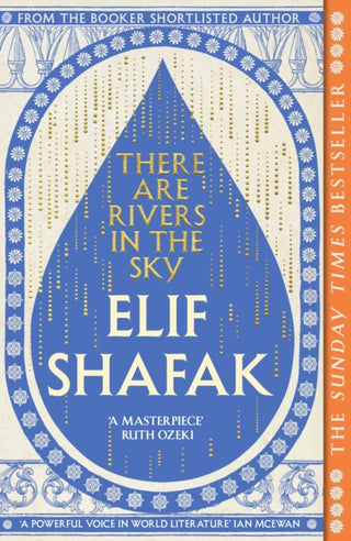 Cover image for 9780241988749 - There are Rivers in the Sky