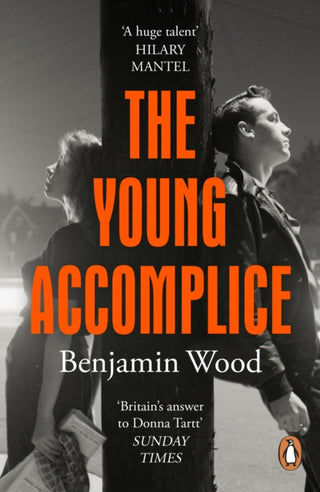 Cover image for 9780241988855 - The Young Accomplice