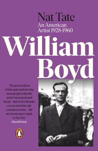 Cover image for 9780241988879 - Nat Tate