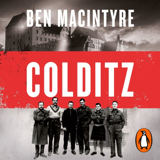 Cover image for 9780241988930 - Colditz