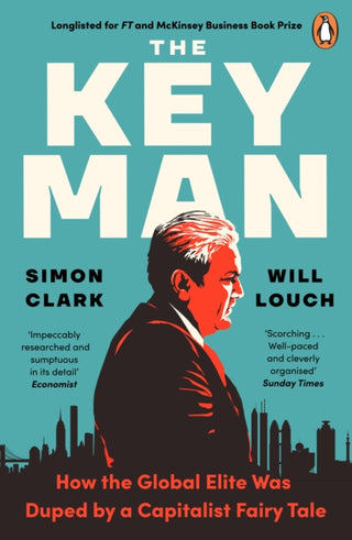 Cover image for 9780241988947 - The Key Man