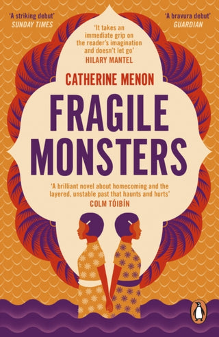 Cover image for 9780241988978 - Fragile Monsters