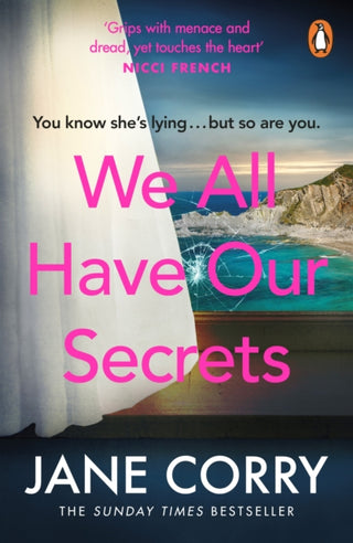 Cover image for 9780241989029 - We All Have Our Secrets