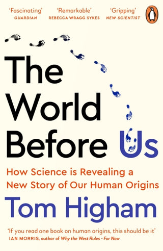 Cover image for 9780241989050 - The World Before Us