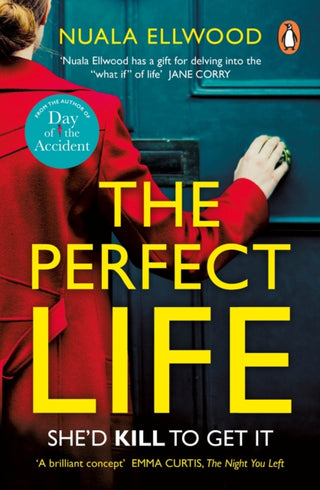 Cover image for 9780241989098 - The Perfect Life