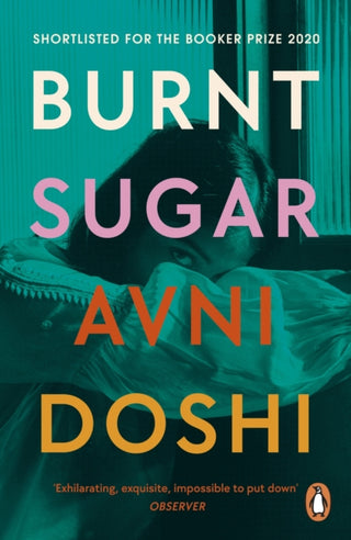 Cover image for 9780241989142 - Burnt Sugar