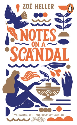 Cover image for 9780241989173 - Notes on a Scandal