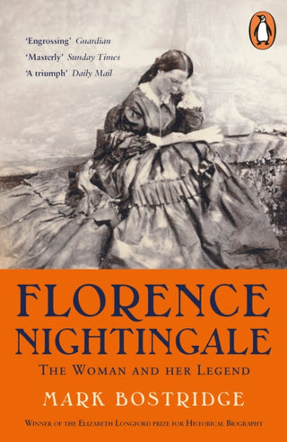 Cover image for 9780241989227 - Florence Nightingale