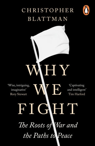 Cover image for 9780241989258 - Why We Fight