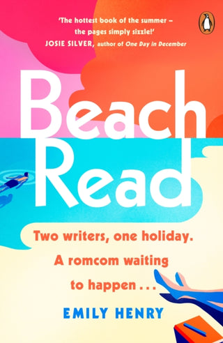 Cover image for 9780241989524 - Beach Read
