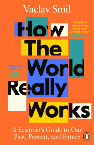 Cover image for 9780241989678 - How the World Really Works