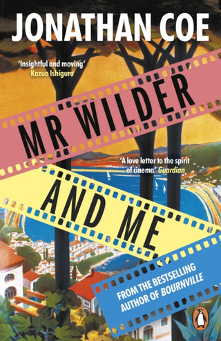 Cover image for 9780241989715 - Mr Wilder and Me