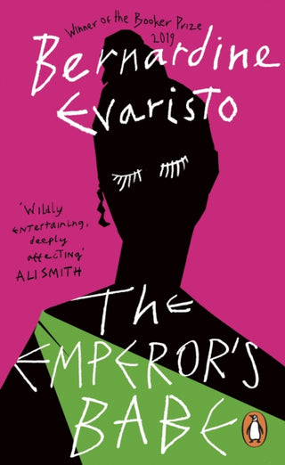 Cover image for 9780241989845 - The Emperor's Babe