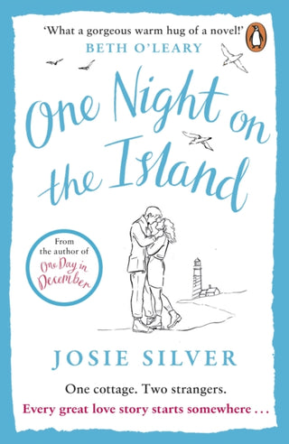 Cover image for 9780241989937 - One Night on the Island