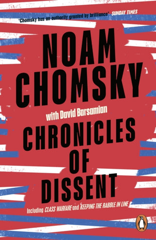 Cover image for 9780241990049 - Chronicles of Dissent