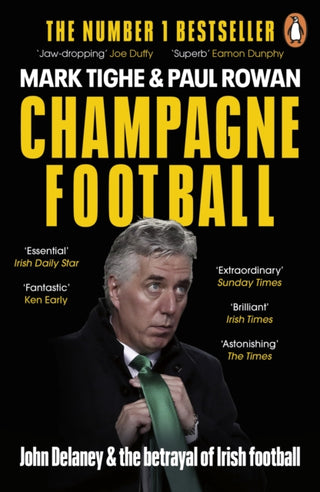 Cover image for 9780241990063 - Champagne Football
