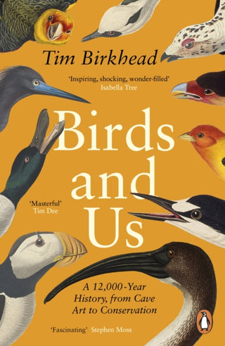 Cover image for 9780241990131 - Birds and Us